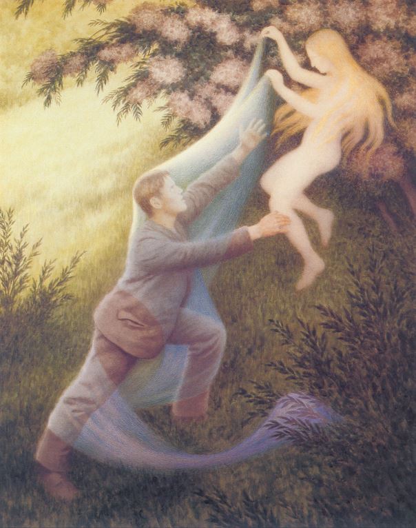 Fairy Dream, 1909